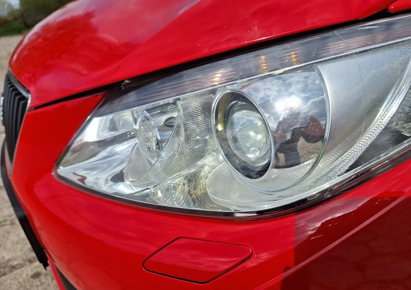 Seat Ibiza cena 15999 przebieg: 169700, rok produkcji 2009 z Elbląg małe 667
